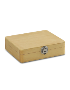 Boîte de rangement pour préparations de microscopie