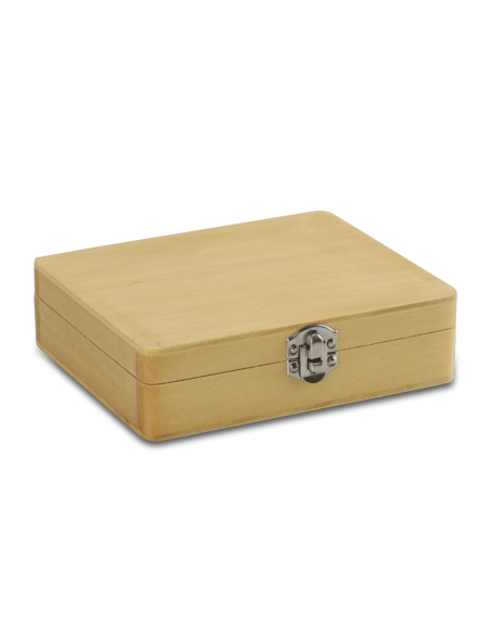 Boîte de rangement pour préparations de microscopie