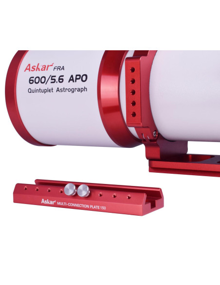 Platine Askar multi-connexion MCP150