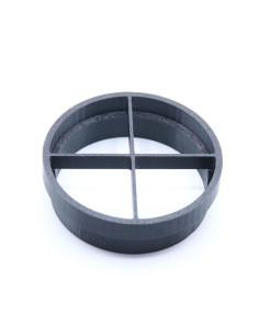 Masque à aigrettes pour Seestar S50
