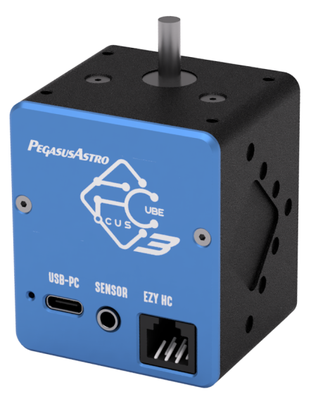 FocusCube v3 Pegasus Astro
