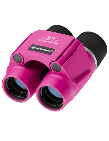 Jumelles Bresser Junior 6x18