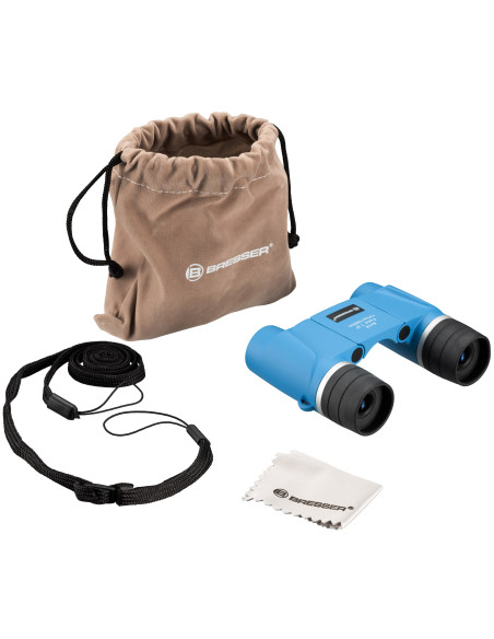 Jumelles Bresser Junior 6x18