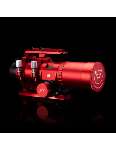 Téléobjectif RedCat 61 WIFD William Optics