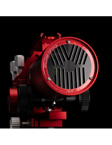 Téléobjectif RedCat 61 WIFD William Optics