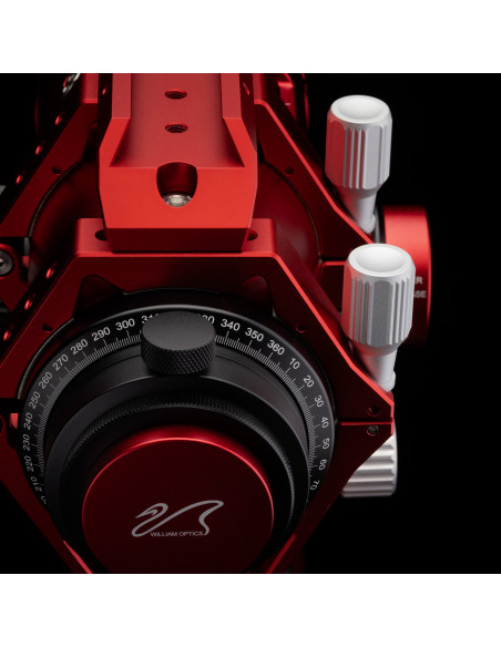 Téléobjectif RedCat 61 WIFD William Optics