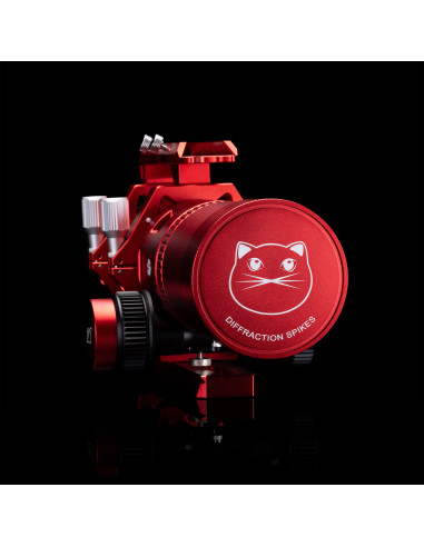 Téléobjectif RedCat 61 WIFD William Optics