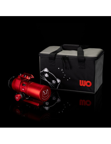 Téléobjectif RedCat 51 WIFD William Optics
