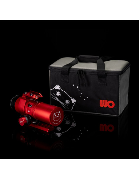 Téléobjectif RedCat 51 WIFD William Optics