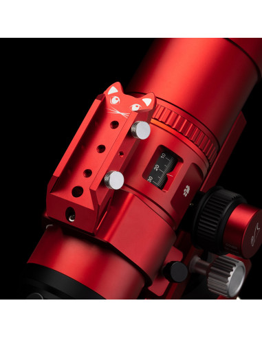 Téléobjectif RedCat 51 WIFD William Optics