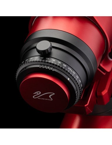 Téléobjectif RedCat 51 WIFD William Optics