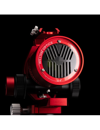 Téléobjectif RedCat 51 WIFD William Optics