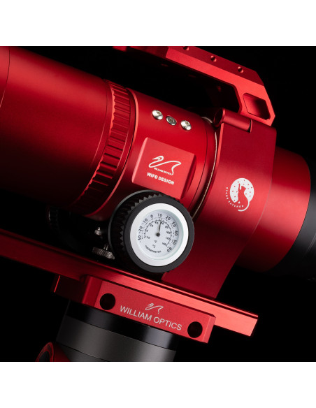 Téléobjectif RedCat 51 WIFD William Optics