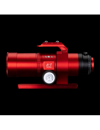 Téléobjectif RedCat 51 WIFD William Optics