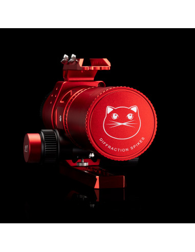 Téléobjectif RedCat 51 WIFD William Optics