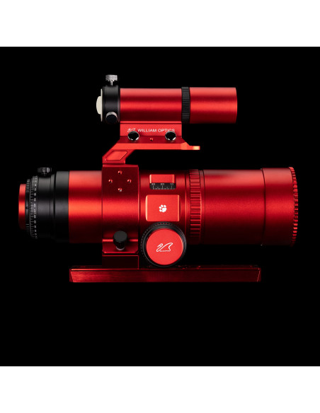Téléobjectif RedCat 51 WIFD William Optics