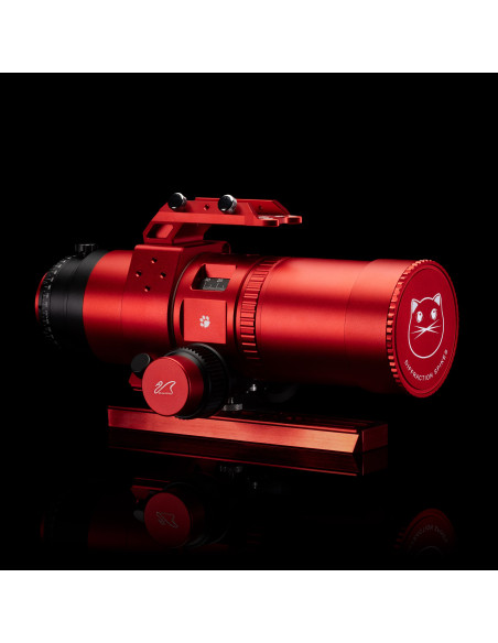 Téléobjectif RedCat 51 WIFD William Optics