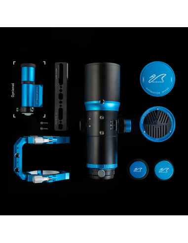 Astrographe Pleiades 68 William Optics