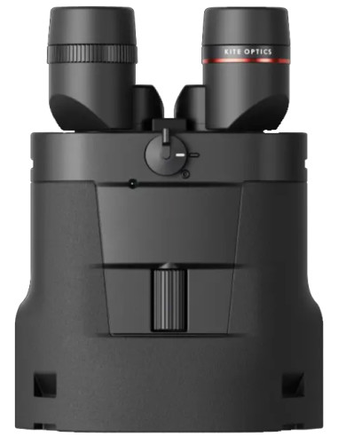 Jumelles Kite APC 14x50 et 18x50 ED stabilisées