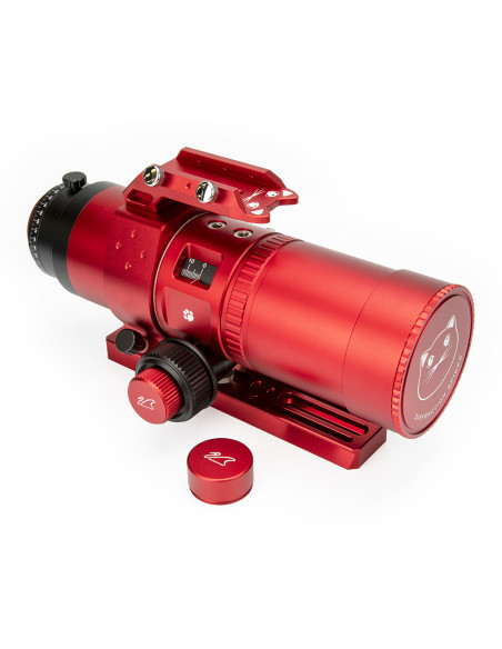 Téléobjectif RedCat 51 WIFD William Optics