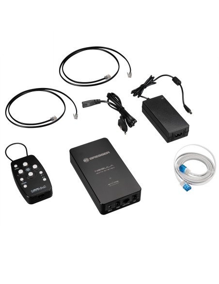 Monture Bresser Nebula 5 AZ/EQ Wifi