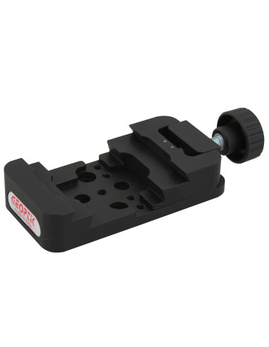 Embase Geoptik dual Vixen/Losmandy
