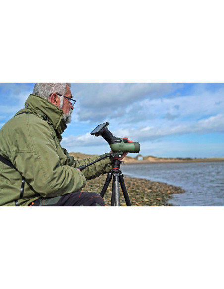 Longue-Vue Kowa TSN-55A PROMINAR 17-40x