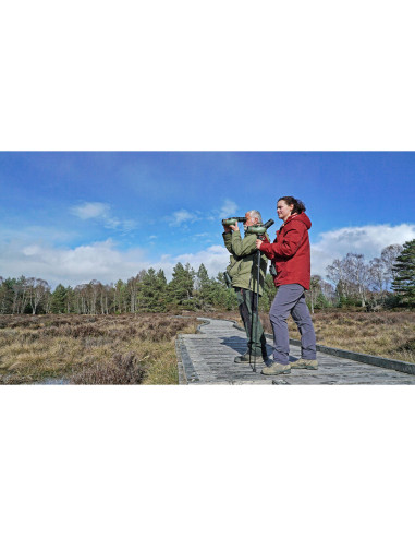 Longue-Vue Kowa TSN-55A PROMINAR 17-40x