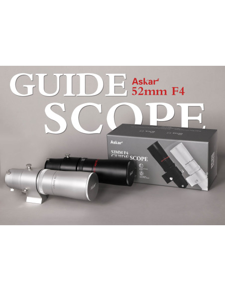 Guidescope Askar 52 mm