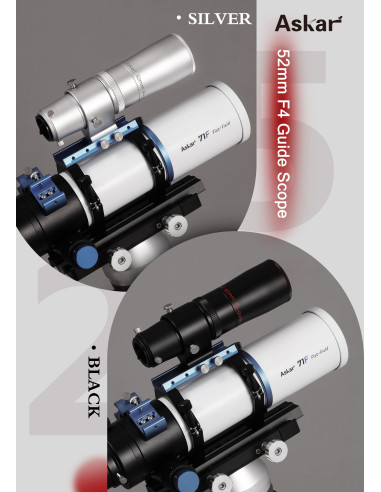 Guidescope Askar 52 mm