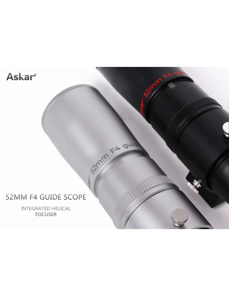 Guidescope Askar 52 mm