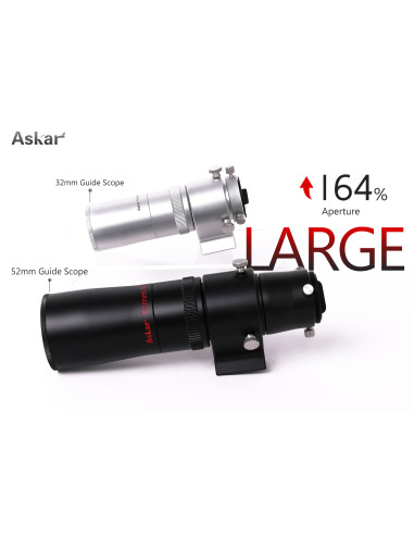 Guidescope Askar 52 mm