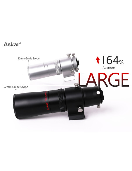 Guidescope Askar 52 mm