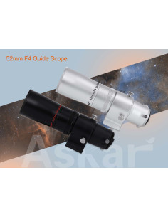 Guidescope Askar 52 mm 2