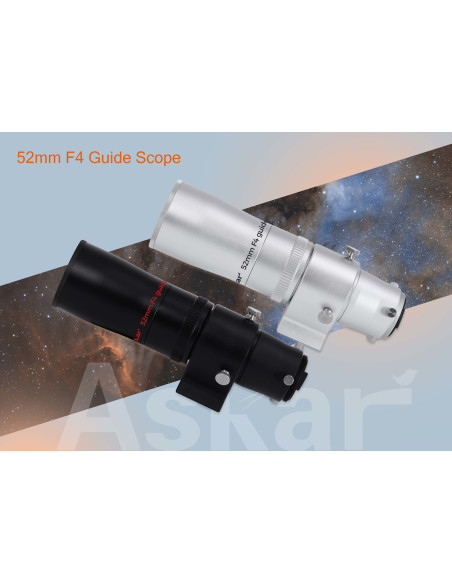 Guidescope Askar 52 mm