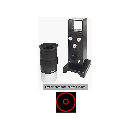 Chercheur QuickFinder Rigel Systems