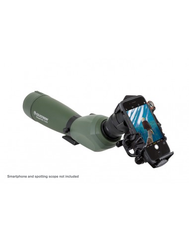 Adaptateur Smartphone NexYZ DX Celestron