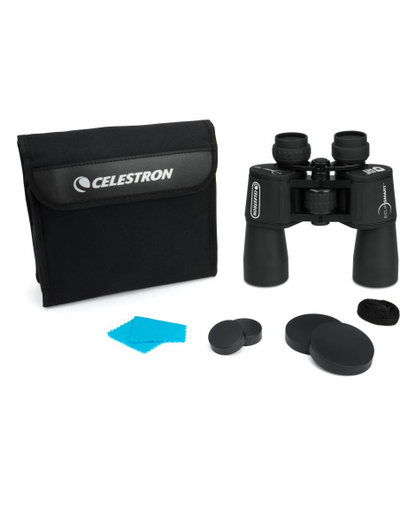 Jumelles Celestron EclipSmart 10x42