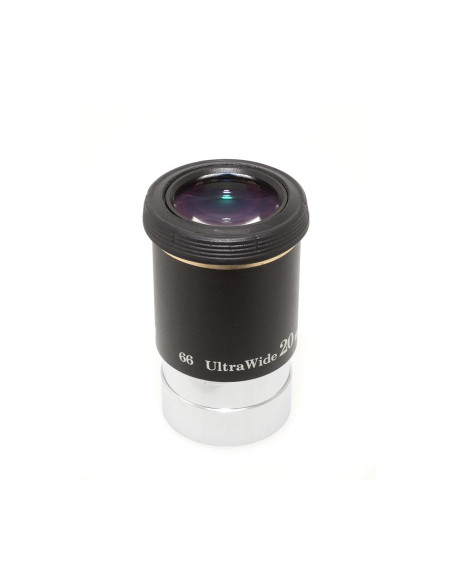 Oculaires TS-Optics UWA 66°