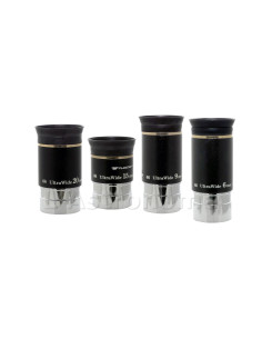 Oculaires TS-Optics UWA 66°