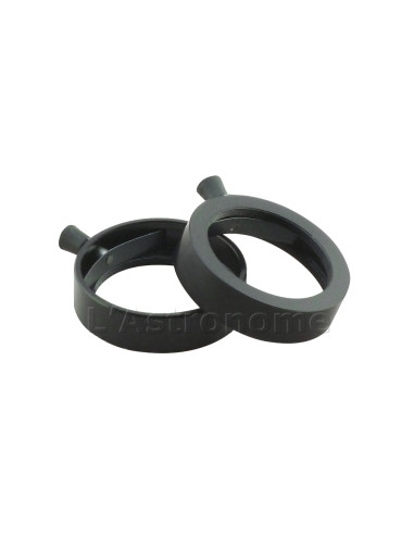 Adaptateur de filtres 2" pour jumelles