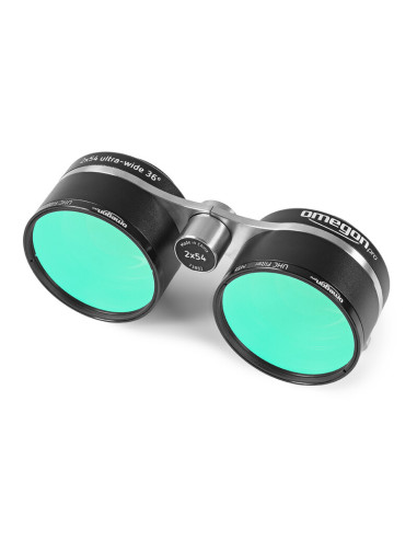 Jumelles Omegon 2x54 Ultra Wide Angle
