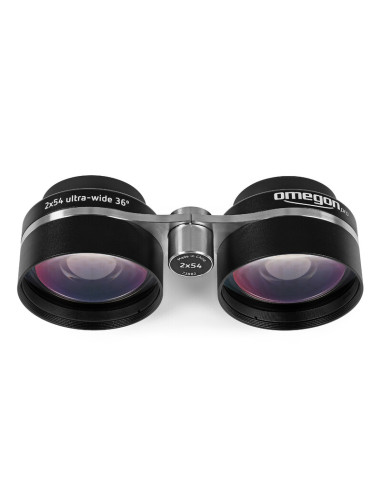 Jumelles Omegon 2x54 Ultra Wide Angle