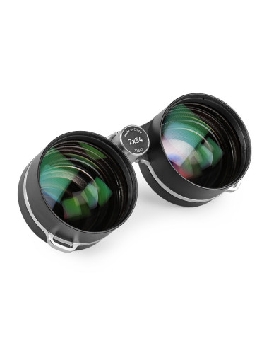 Jumelles Omegon 2x54 Ultra Wide Angle