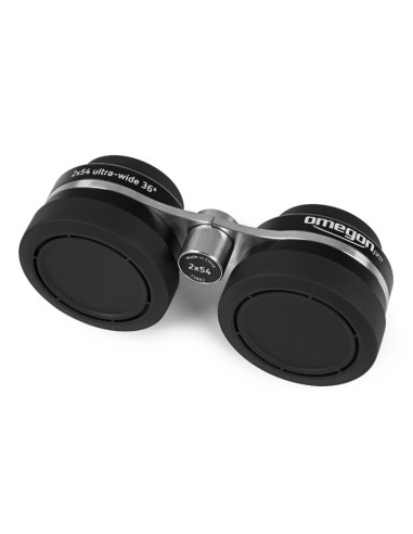 Jumelles Omegon 2x54 Ultra Wide Angle