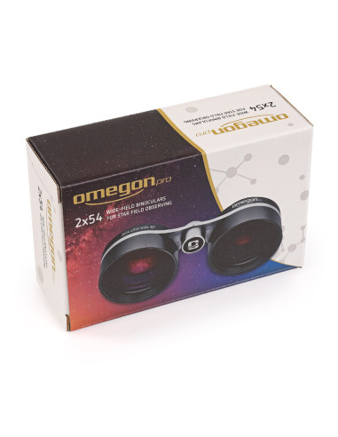 Jumelles Omegon 2x54 Ultra Wide Angle