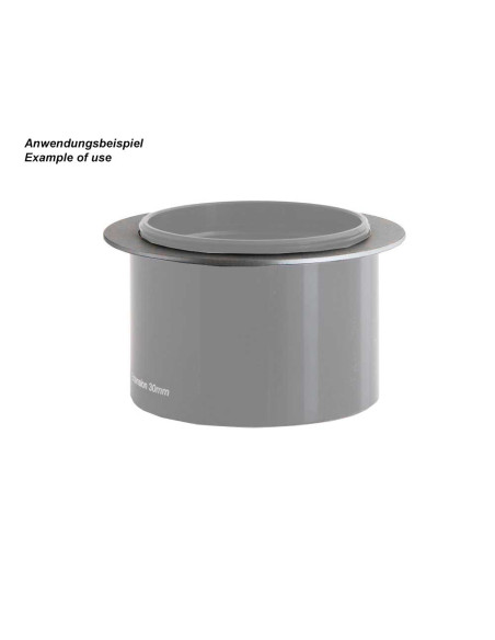 Bagues d'ajustement fin M48 TS-Optics