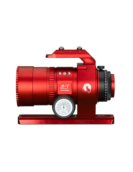 Téléobjectif MiniCat 51 WIFD William Optics