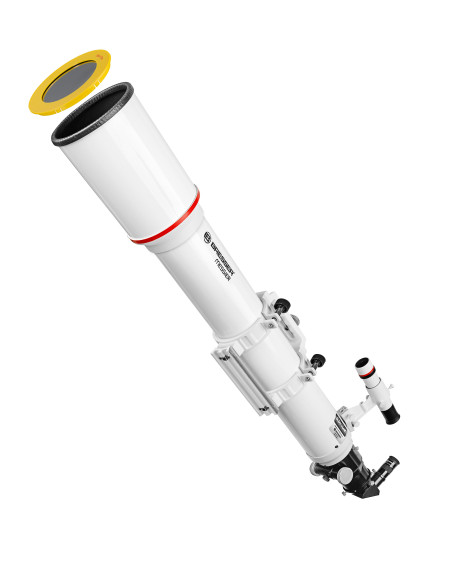 Lunette Bresser Messier 102/1000 Hexafoc