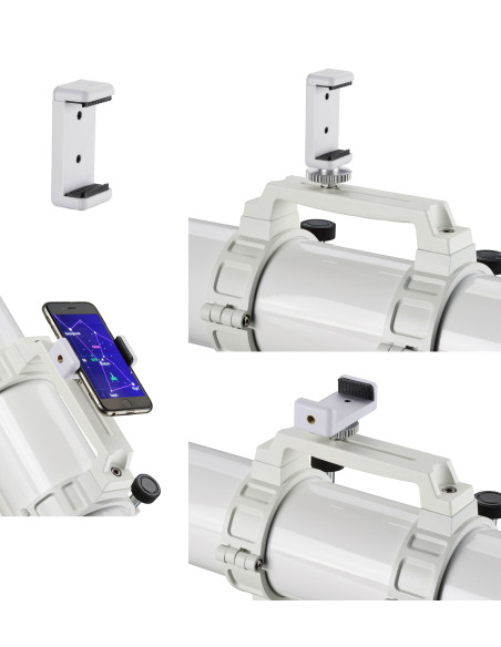 Tube Bresser Messier AR-127/635 Hexafoc